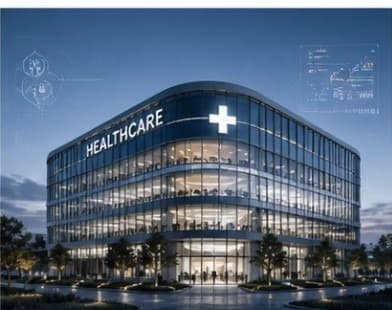 Healthcare sector engineering and advisory services